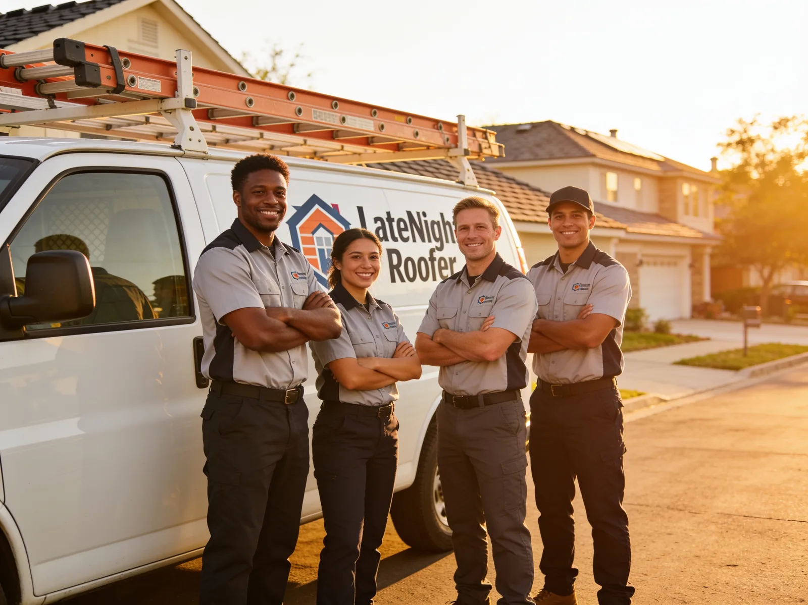 Emergency Roof Repair company in Hanford, CA